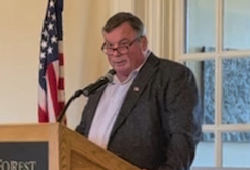 Warren Bishop ('83)